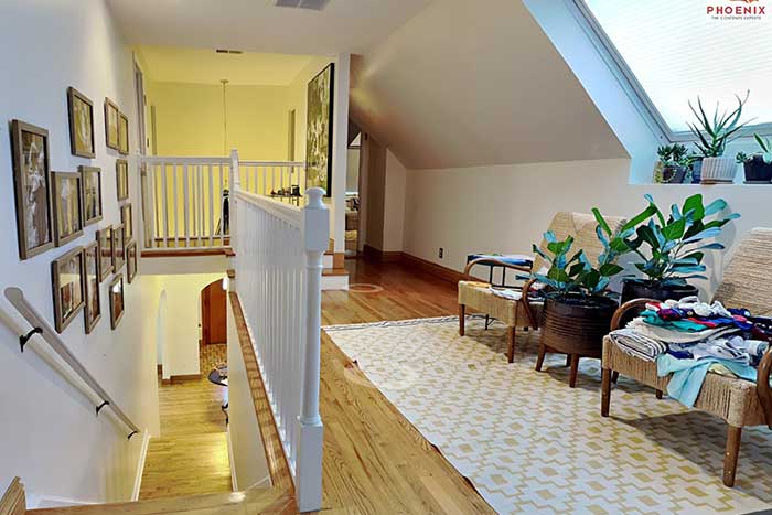 Residential Moving Services