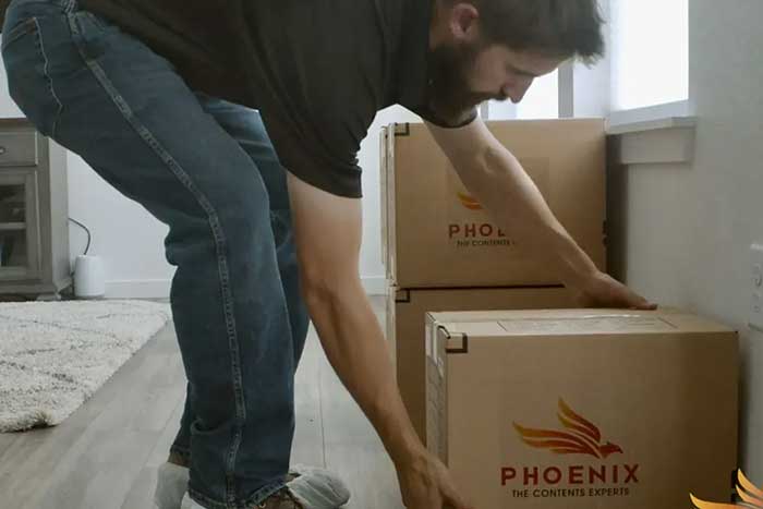 Secure Restoration Storage Secure Restoration Storage