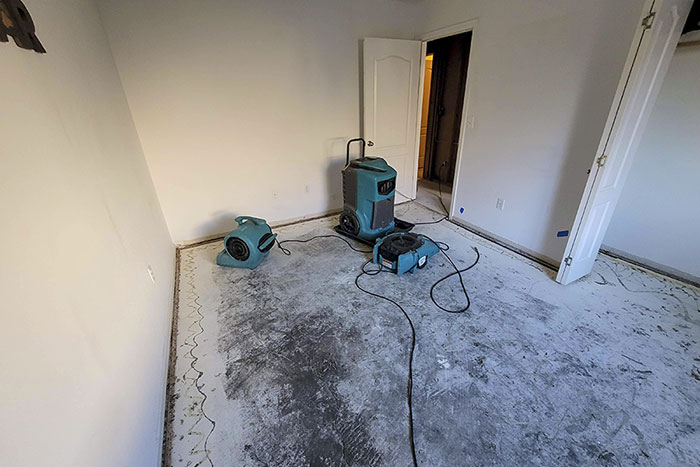 Water Damage Restoration Services 1