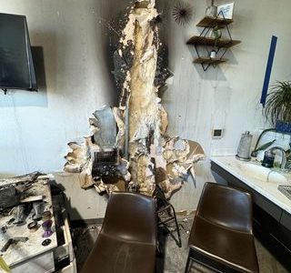 Fire Damage Restoration Solutions
